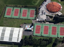 Tennis Club Valence le Haut