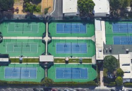 Bakersfield Racquet Club