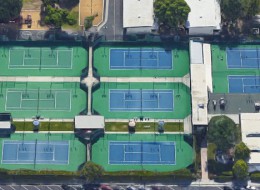 Bakersfield Racquet Club