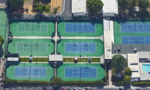 Bakersfield Racquet Club