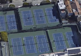 California Tennis Club