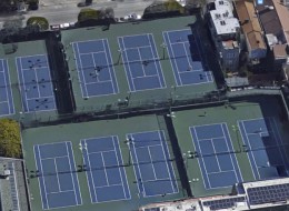 California Tennis Club