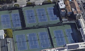 California Tennis Club