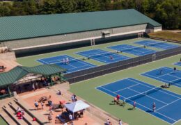 Greater Midland Tennis Center