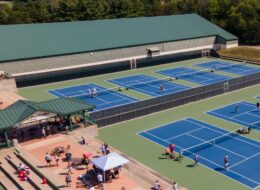 Greater Midland Tennis Center