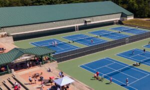 Greater Midland Tennis Center