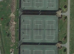 R.I.T. Tennis Courts