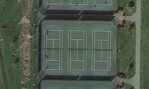 R.I.T. Tennis Courts