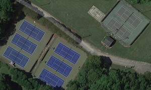 Charlotte Tennis Academy