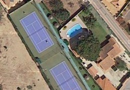 Las Dunas Tenis Club
