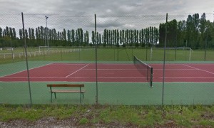Chateau-Porcien tennis