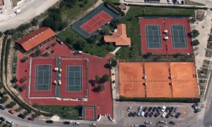 Tennis Club Torres Vedras (Clube Ténis Torres Vedras)