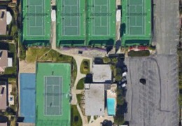 Upland Tennis Club