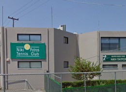 Niki Patras Tennis Club