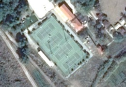 Tennis Center Lesvos