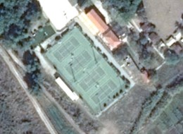 Tennis Center Lesvos