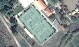Tennis Center Lesvos