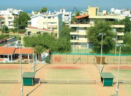 Glyfada Courts