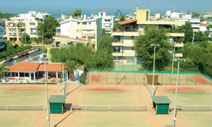 Glyfada Courts