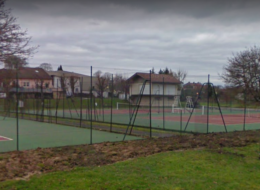 Mirecourt tennis