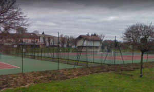 Mirecourt tennis