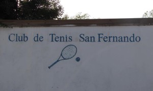 Club De Tenis San Fernando