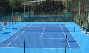 Circolo Villese Del Tennis. Reggio Calabria, Italy