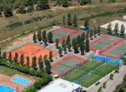 Club Sport Tennis Cunit