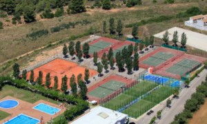 Club Sport Tennis Cunit