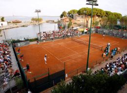 Circolo tennis Orbetello . Italy