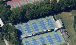 Mayotte Hurst Tennis Academy