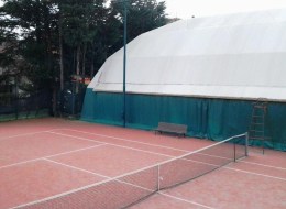 Circolo Tennis Mcl Capraia. Italy