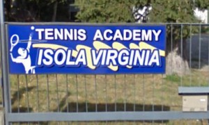 Tennis Academy Isola Virginia