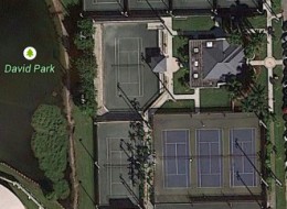 David Park Tennis Center