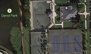 David Park Tennis Center