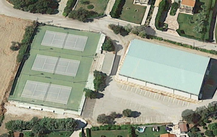 Aegean Tennis Academy