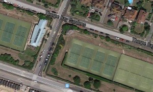 Thorpe Bay Lawn Tennis Club