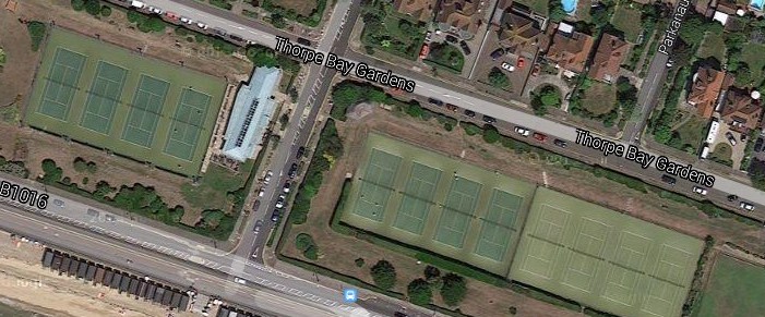 Thorpe Bay Lawn Tennis Club