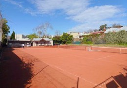 Hawksburn Tennis Club.Australia