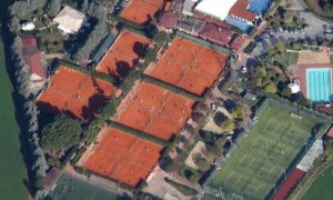 Tennis Club Garden