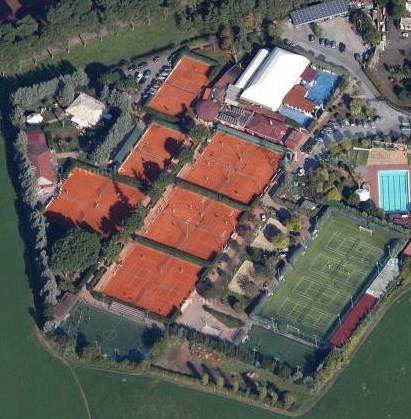 onderwijzen Nuttig Uittrekken Tennis Club Garden | Tennis Courts Map Directory