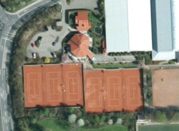 Tennishalle – SCW Göttingen