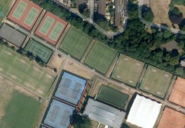 National Tennis Centre. London