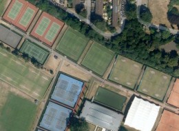 National Tennis Centre. London