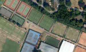 National Tennis Centre. London