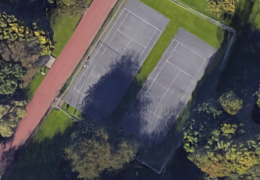 Roker Park Tennis Courts