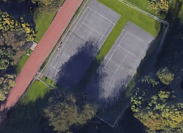 Roker Park Tennis Courts