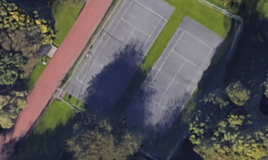 Roker Park Tennis Courts
