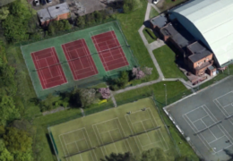 Tennis World Ltd
