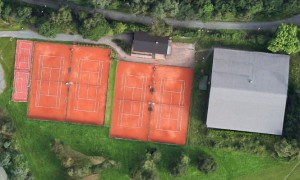Vestre Bærum Tennis Club